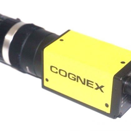 NEW COGNEX ISM1403-10 HIGH RES CAMERA 825-0011-1R B  /  821-0003-1R