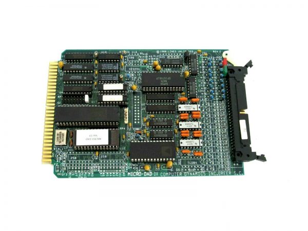 NEW COMPUTER DYNAMIC MICRO-DAD-DX SIGNAL BOARD GAMMA 100 200W23100098562 - Image 3