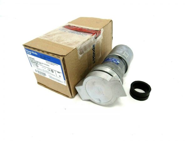 NEW COOPER CROUSE HINDS APR3465 CONNECTOR MODEL M4