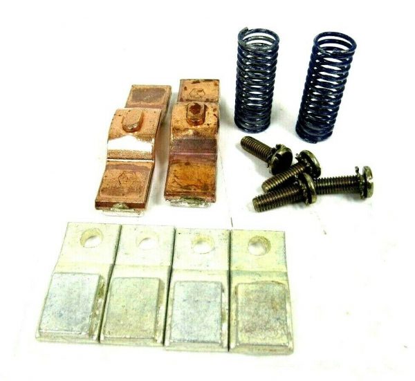 NEW CUTLER HAMMER 626B187G12 CONTACT KIT 2 POLE TYPE A SIZE 3 - Image 3