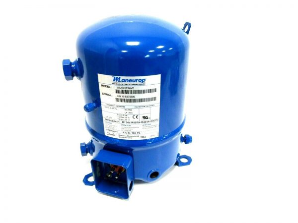 NEW DANFOSS MTZ32-9VI RECIPROCATING COMPRESSOR MTZ329VI MTZ32JF9AVE - Image 3