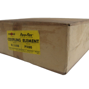 NEW DODGE 011108 PARA-FLEX COUPLING ELEMENT PX80