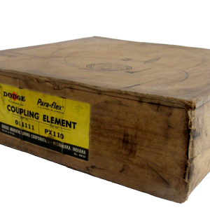 NEW DODGE 011111 PARA-FLEX COUPLING PX110