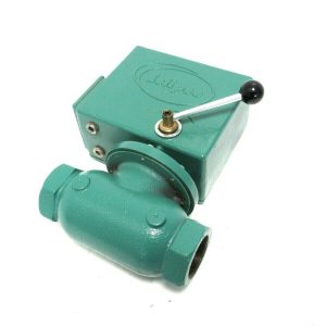 NEW ECLIPSE 208LT-IS-3 SHUTOFF VALVE 2" 208LTIS3