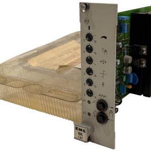 NEW EMG BK 1.01 BK101