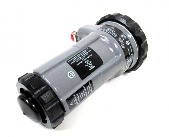 NEW FIREYE 95DSS3-1WINC DUAL SENSOR SCANNER W/ CABLE & PROGRAMMING KEYPAD - Image 4