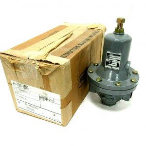 NEW FISHER 95H PRESSURE REGULATOR 95H-1724-43823 1"