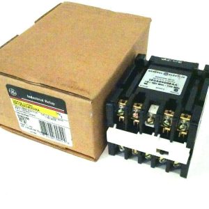 NEW GE GENERAL ELECTRIC CR120A04002AA RELAY SER.A