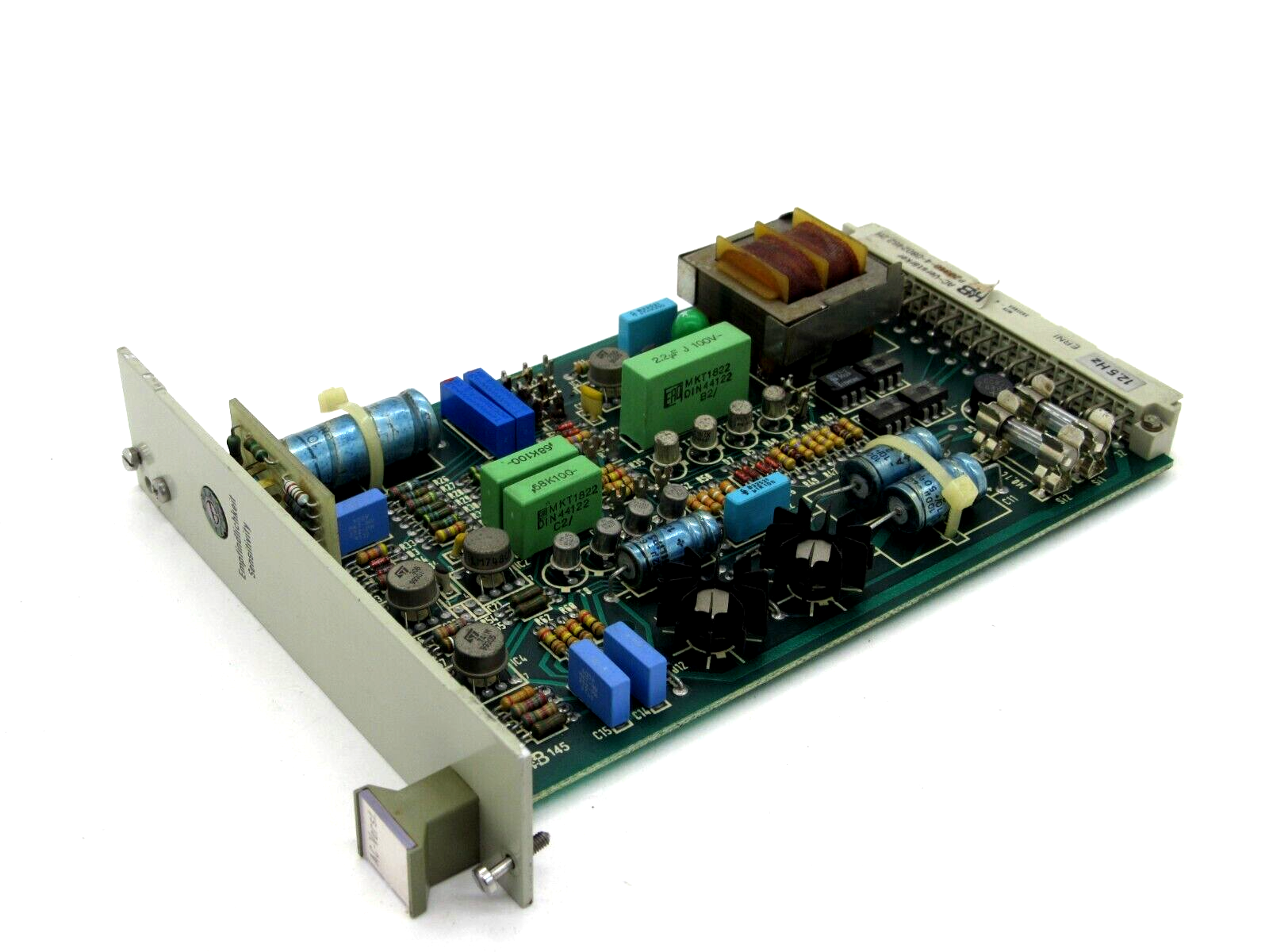 NEW H&B P20310-4-0802462.2H CIRCUIT BOARD 12.5HZ 0473-260 P20310408024622H - Image 3