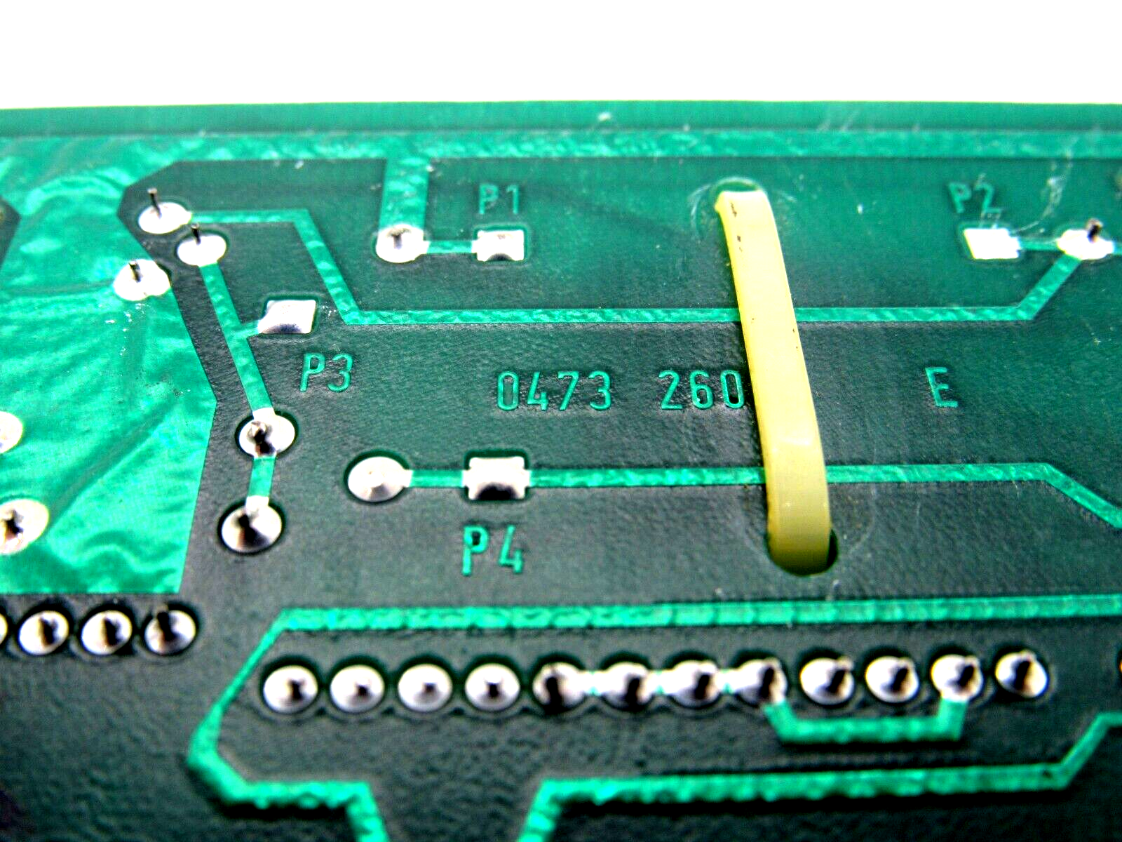 NEW H&B P20310-4-0802462.2H CIRCUIT BOARD 12.5HZ 0473-260 P20310408024622H - Image 8