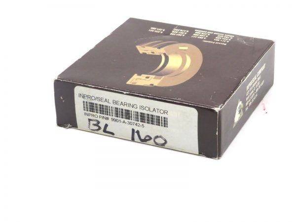 NEW INPRO/SEAL 9901-A-30742-5 BEARING ISOLATOR 9901A307425 - Image 3