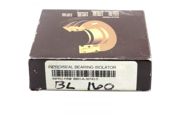 NEW INPRO/SEAL 9901-A-30742-5 BEARING ISOLATOR 9901A307425 - Image 4