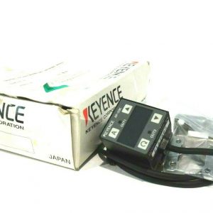 NEW KEYENCE AP-33K PRESSURE SWITCH AP33K