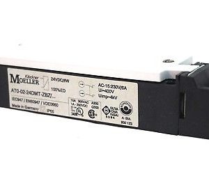 NEW KLOCKNER MOELLER AT0-02-24DMT-ZBZ/...  SAFETY SWITCH AT00224DMTZBZ