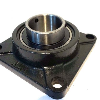 NEW KML UCF212-39 FLANGE BLOCK BEARING UCF21239