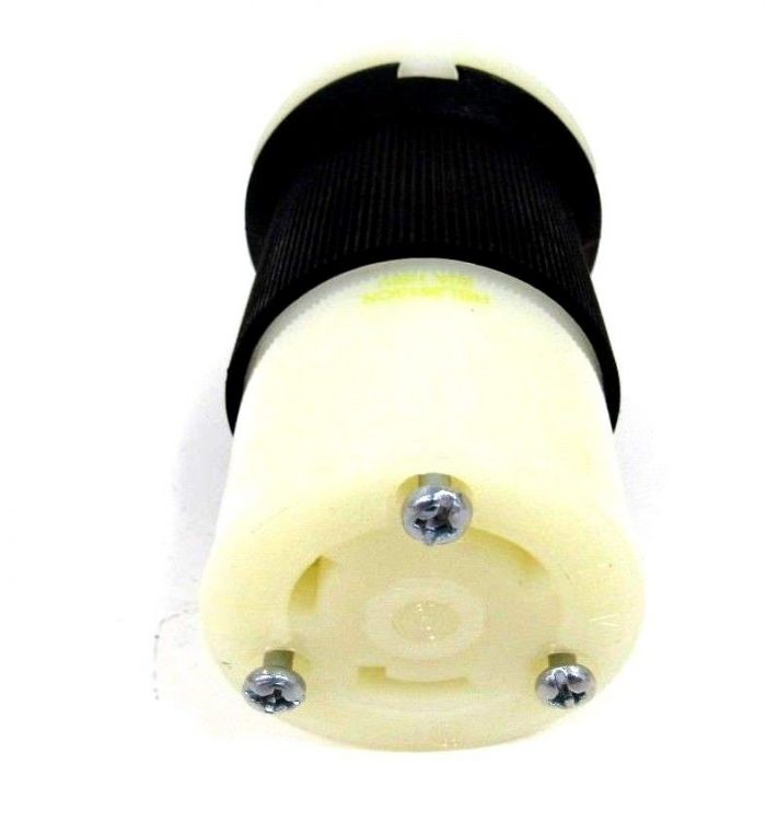 NEW LOT OF 2 HUBBELL HBL2613CN CONNECTOR BODY - Image 4