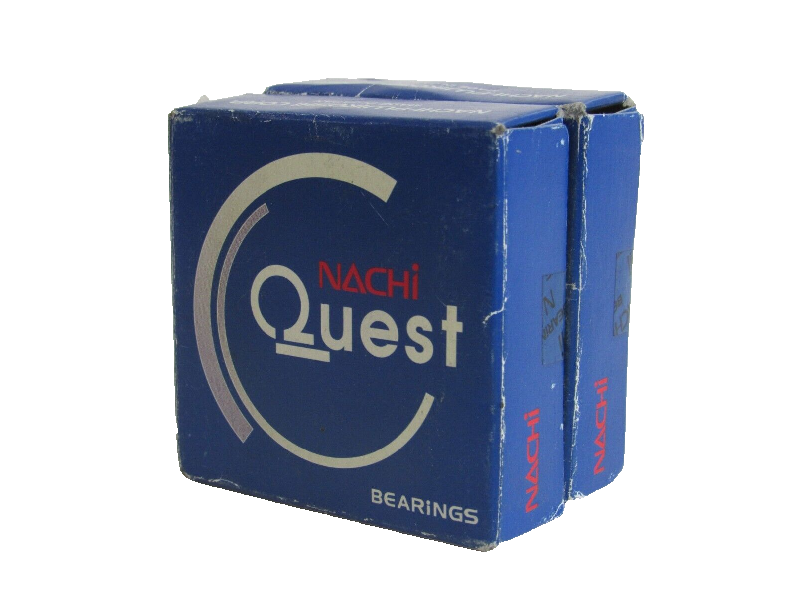 NEW LOT OF 2 NACHI 6005-2NSE9 BEARING 600F2NSE9