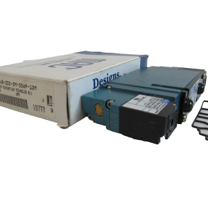 NEW MAC VALVES 92B-EAB-000-DM-DDAP-1DM SOLENOID VALVE 92BEAB000DMDDAP1DM