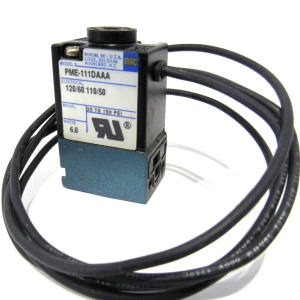 NEW MAC VALVES PME-111DAAA SOLENOID VALVE PME111DAAA