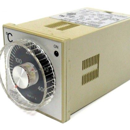 NEW OMRON E5C2-R20K TEMPERATURE CONTROLLER E5C2R20K 22X10N