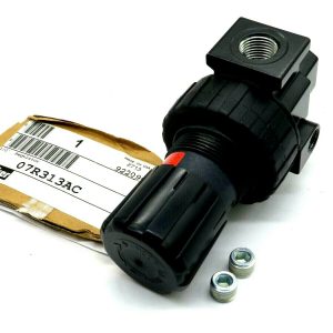 NEW PARKER 07R313AC PNEUMATIC REGULATOR 1/2"