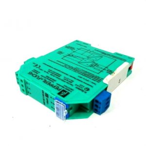 NEW PEPPERL & FUCH KFD2-CR-EX1.30-300 TRANSFORMER ISOLATED REPEATER 116314