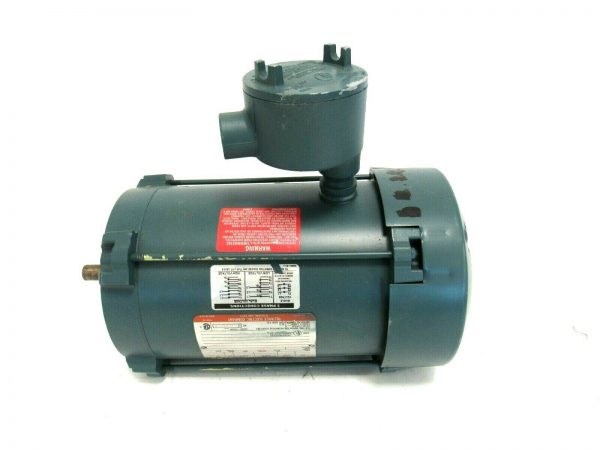 NEW RELIANCE ELECTRIC P56J2440M-KD MOTOR 1.5HP 1725RPM 208-230/460V 2-1/4"x5/8" - Image 3