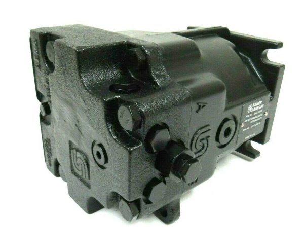 NEW SAUER DANFOSS 9431094 HYDRAULIC MOTOR 90M055NC0N8N0C6 W00NNN0000F0 - Image 3
