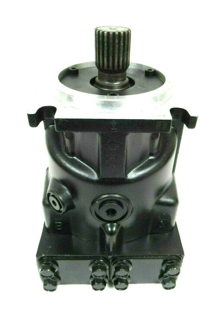 NEW SAUER DANFOSS 9431094 HYDRAULIC MOTOR 90M055NC0N8N0C6 W00NNN0000F0 - Image 4