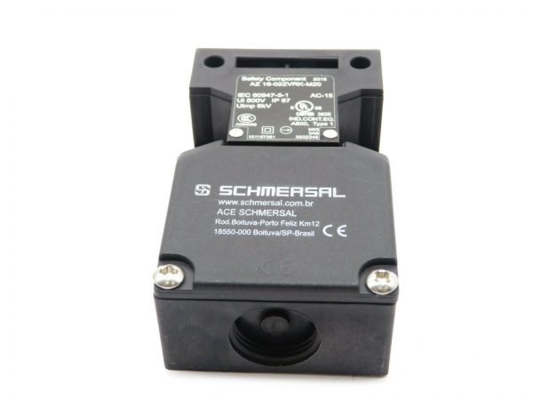 NEW SCHMERSAL AZ16-02ZVRK-M20 SAFETY INTERLOCK SWITCH AZ1602ZVRKM20 - Image 4