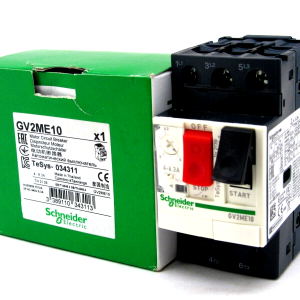 NEW SCHNEIDER ELECTRIC GV2ME10 MOTOR CIRCUIT BREAKER