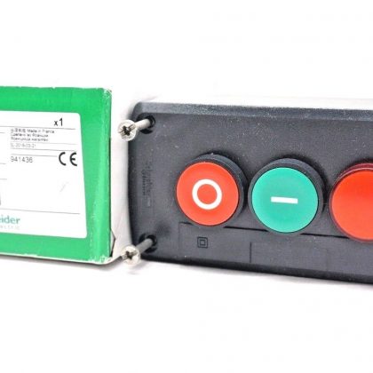 NEW SCHNEIDER XALD363GH7 CONTROL STATION