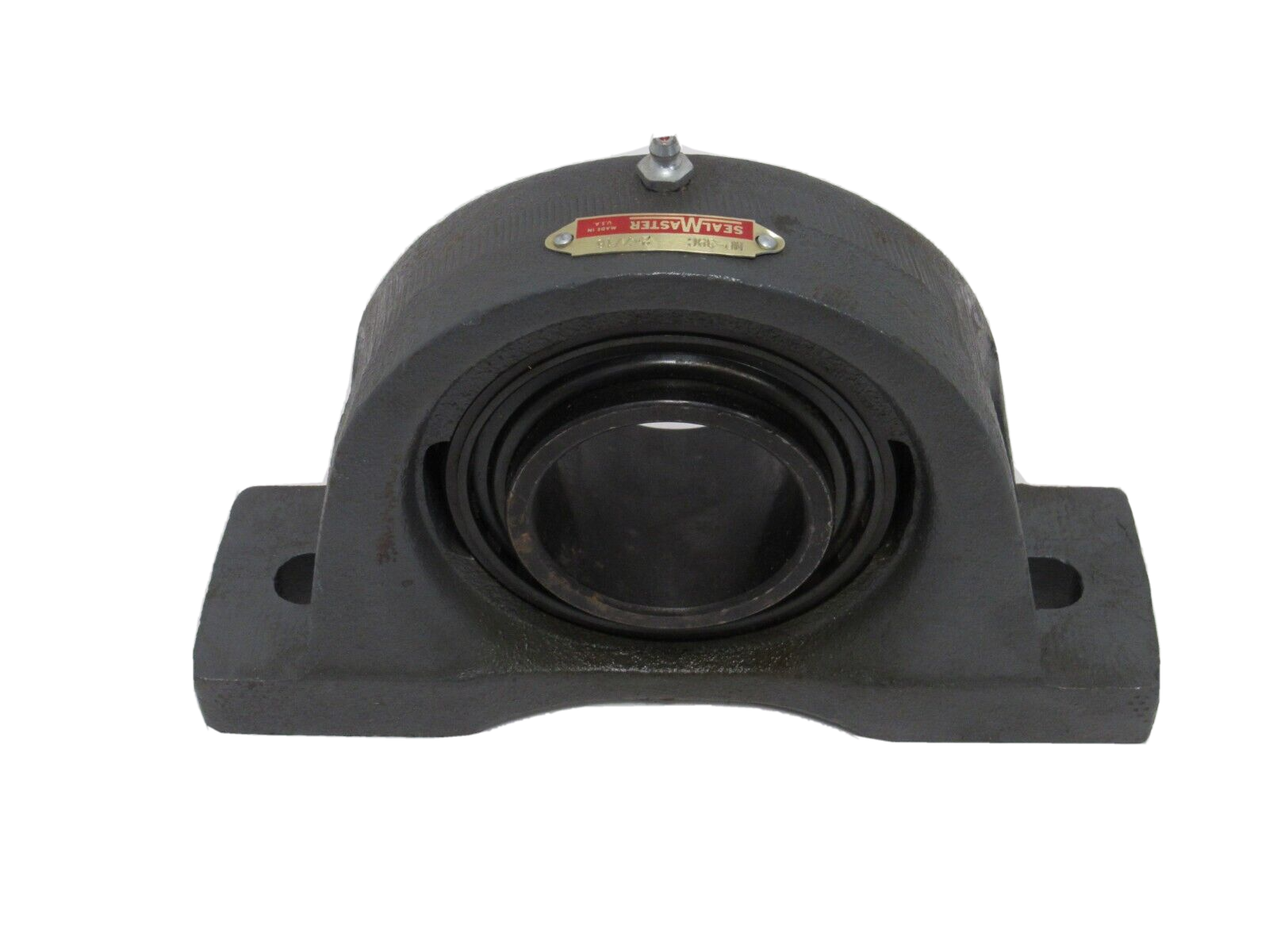 NEW SEAL MASTER NP-39C PILLOW BLOCK BEARING GEN GOLD SET SCREW 2-7/16" NP39C - Image 3