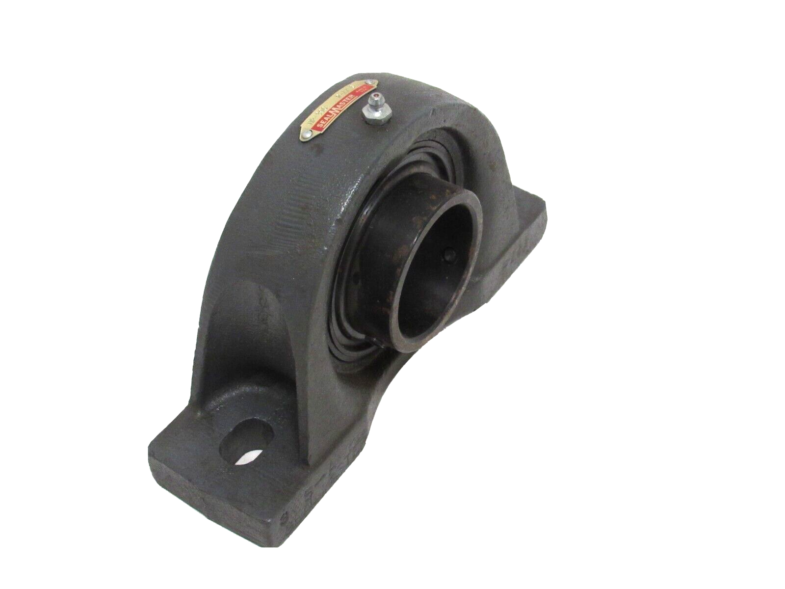 NEW SEAL MASTER NP-39C PILLOW BLOCK BEARING GEN GOLD SET SCREW 2-7/16" NP39C
