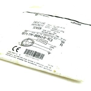 NEW SEALED ALLEN BRADLEY 871TM-B8N18-R3PROXIMITY SENSOR  871TMB8N18R3
