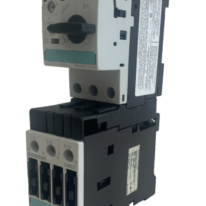 NEW SIEMENS 3RA1125-1JA24-1BB4 COMBINATION STARTER 3RA11251JA241BB4