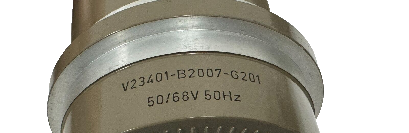 NEW SIEMENS V23401-B2007-G201 RESOLVER / ENCODER 50/68V 50HZ - Image 5