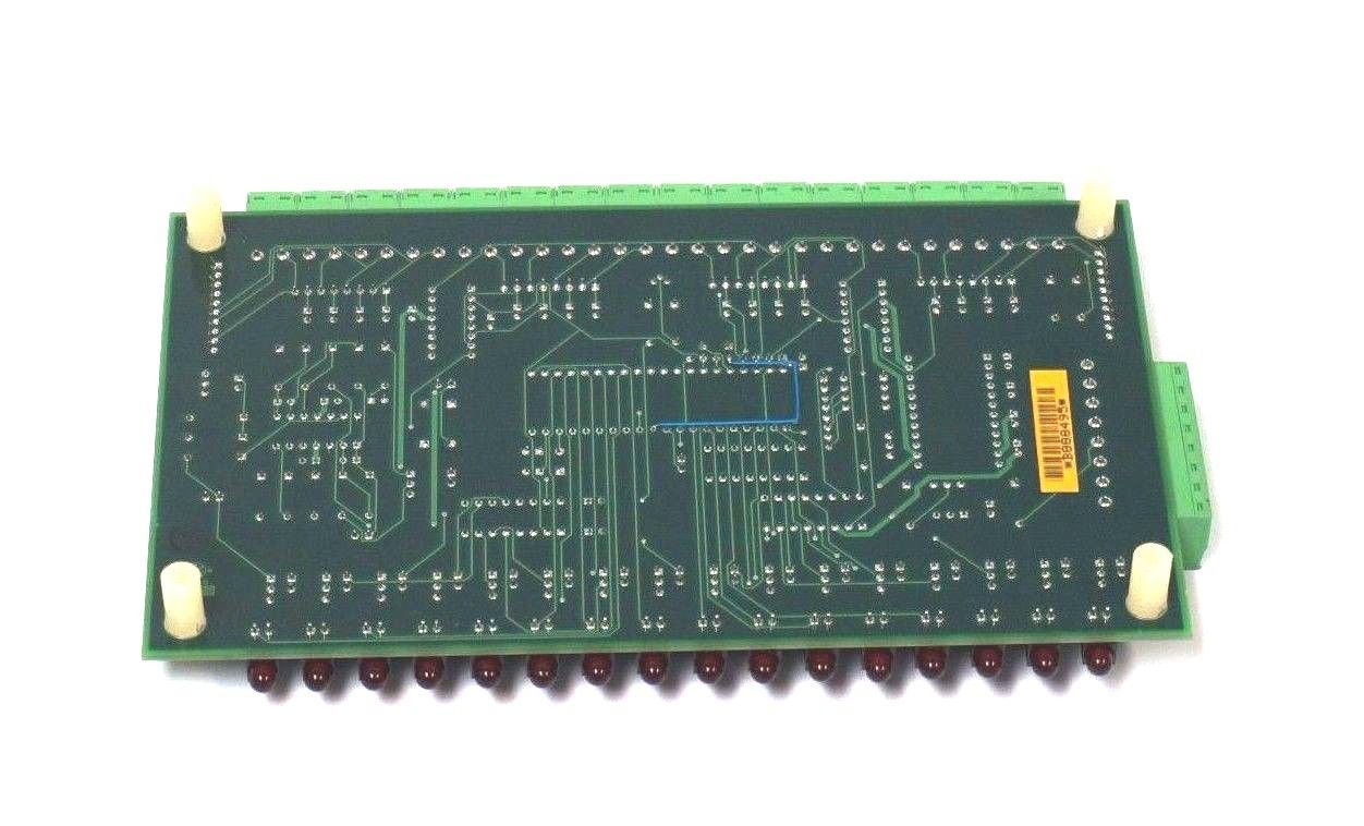 Scheda Interfaccia SIERRATHERM 5-48-00003 REV D | Usata In Buone Condizioni, Componente Elettronico