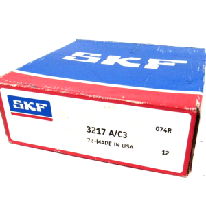 NEW SKF 3217-A/C3 BALL BEARING 3217AC3
