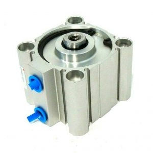 NEW SMC CQ2KB63-25DZ COMPACT CYLINDER CQ2KB6325DZ