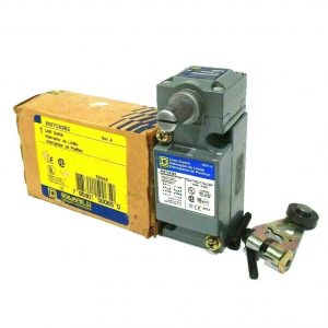 NEW SQUARE D 9007-C62B2 LIMIT SWITCH SER.A 9007C62B2