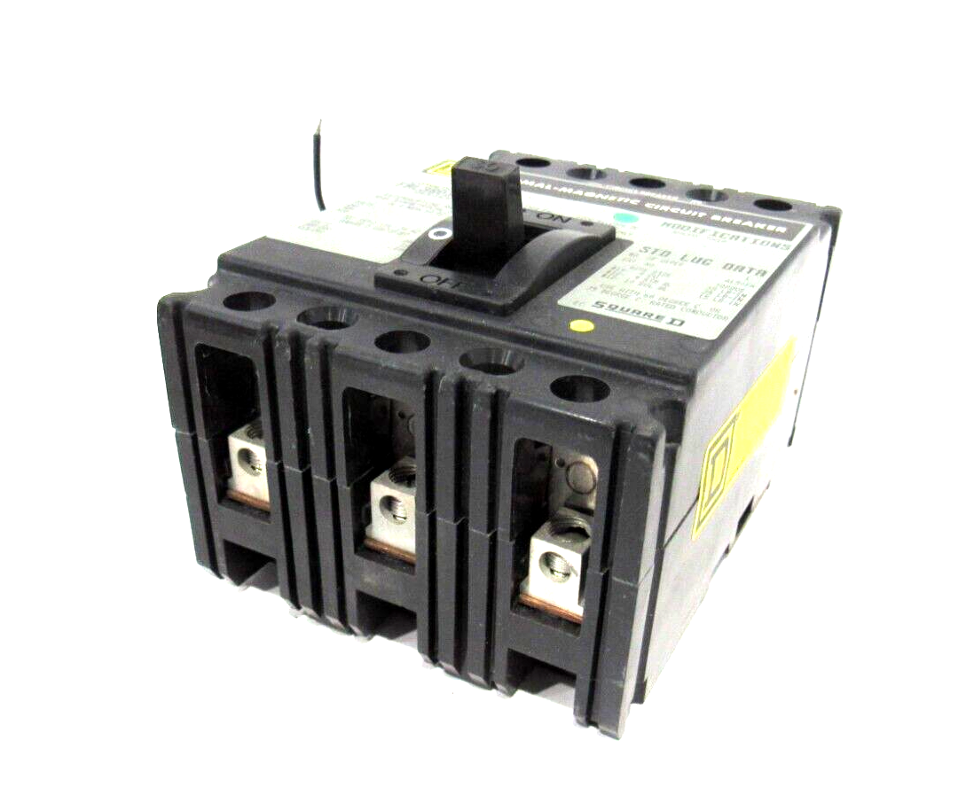 NEW SQUARE D FAL360301027 CIRCUIT BREAKER 3 POLE 30A - Image 3
