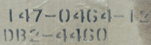 NEW STANADYNE DIESEL SYSTEMS DB2-4460 INJECTION PUMP 147-0464-12 DB24460 - Image 6