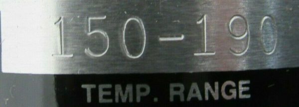 NEW STERLCO R-150-F TEMPERATURE CONTROL VALVE 150-190 TEMP RANGE R150F 1/2" - Image 4