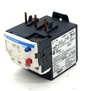 NEW TELEMECANIQUE LRD-10 THERMAL OVERLOAD RELAY LRD10