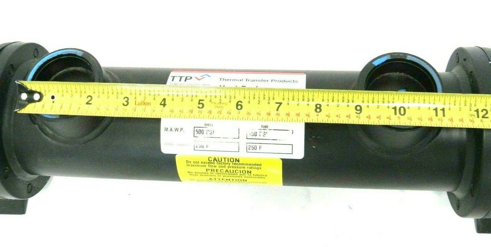 NEW THERMAL TRANSFER PRODUCTS EKS-714-T HEAT EXCHANGER EKS714T - Image 4