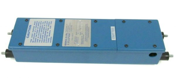 NEW TRIAD TR-12-8K-20 PROGRAMMABLE SAFETY LIGHT CURTAIN EMITTER & RECEIVER - Image 3