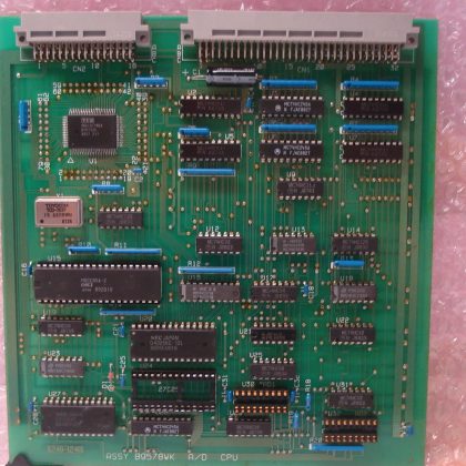 NEW YOKOGAWA B9578WK A/D CPU BOARD