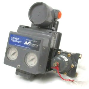 REMANUFACTURED FISHER FIELDVUE DVC5010-100 VALVE CONTROLLER DVC5010100