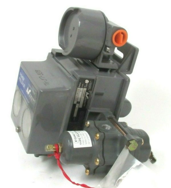 REMANUFACTURED FISHER FIELDVUE DVC5010-100 VALVE CONTROLLER DVC5010100 - Image 5